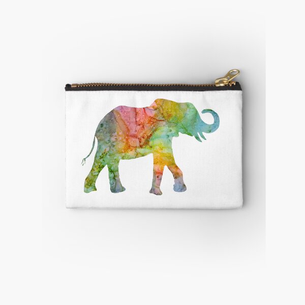 Item preview, Rainbow Elephant designed and sold by Chantal Misplon.