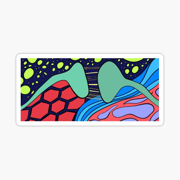 Synapse Sticker