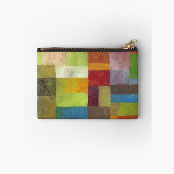 Item preview, Abstract Color Panels lV designed and sold by Michelle Calkins.