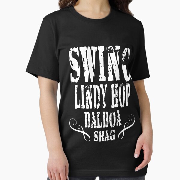 Item preview, Swing Lindy Hop Balboa Shag designed and sold by Dubbra.