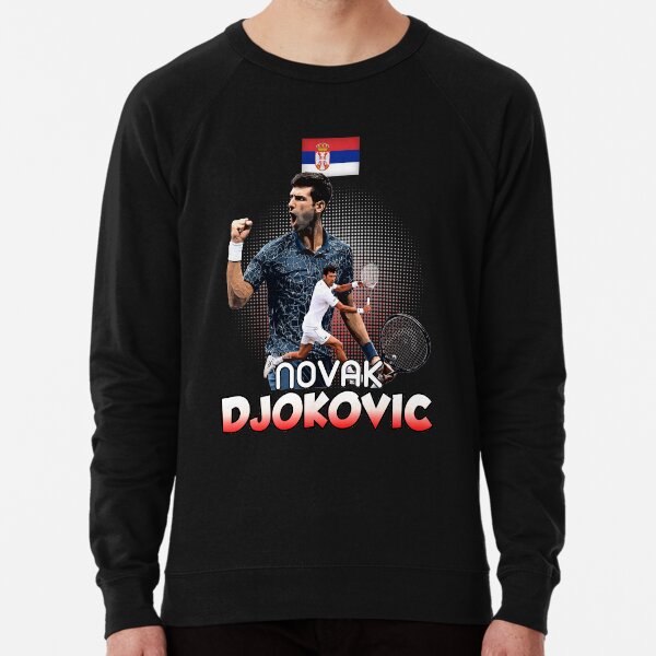 Djokovic sweatshirt clearance