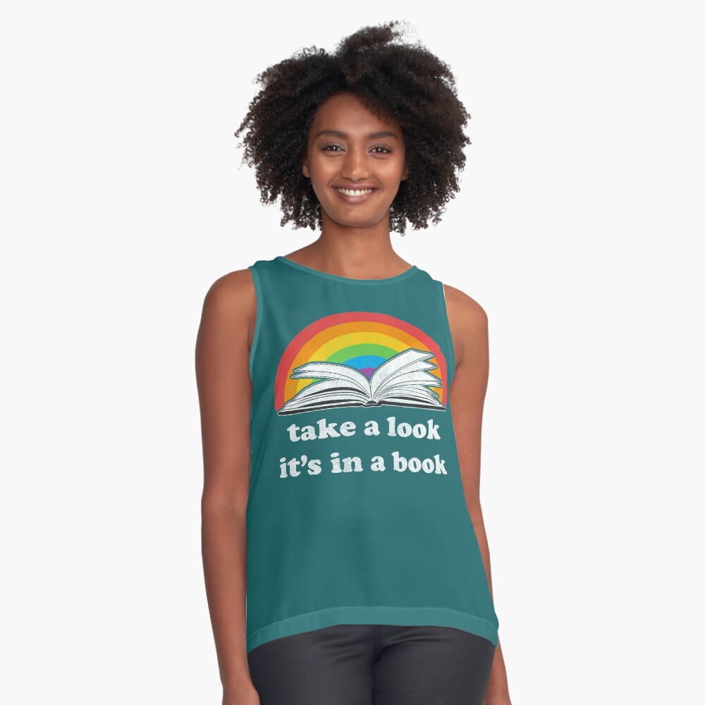 Item preview, Sleeveless Top designed and sold by KellyDesignCo.