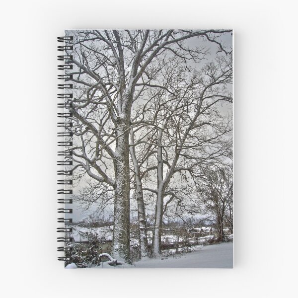 Item preview, Snow Trees designed and sold by Frankie Cat Photography.