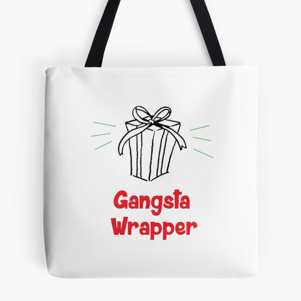 Item preview, Gangsta Wrapper  designed and sold by Jaimed13.