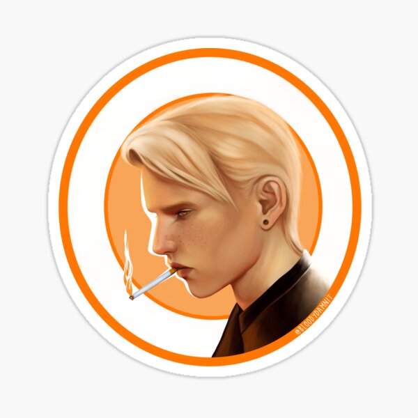 Andrew Minyard Sticker