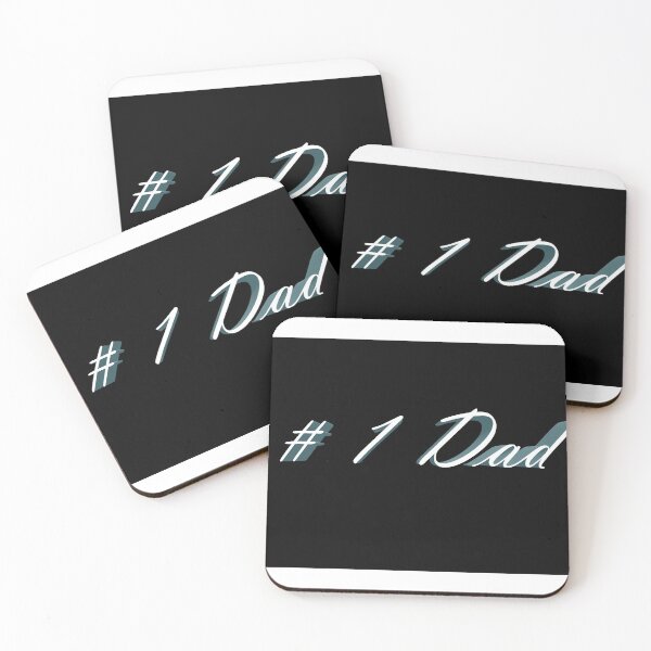 Item preview, Number 1 Dad designed and sold by marosharaf.