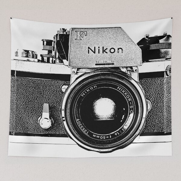 Item preview, Nikon F 2 designed and sold by Leonardo68.