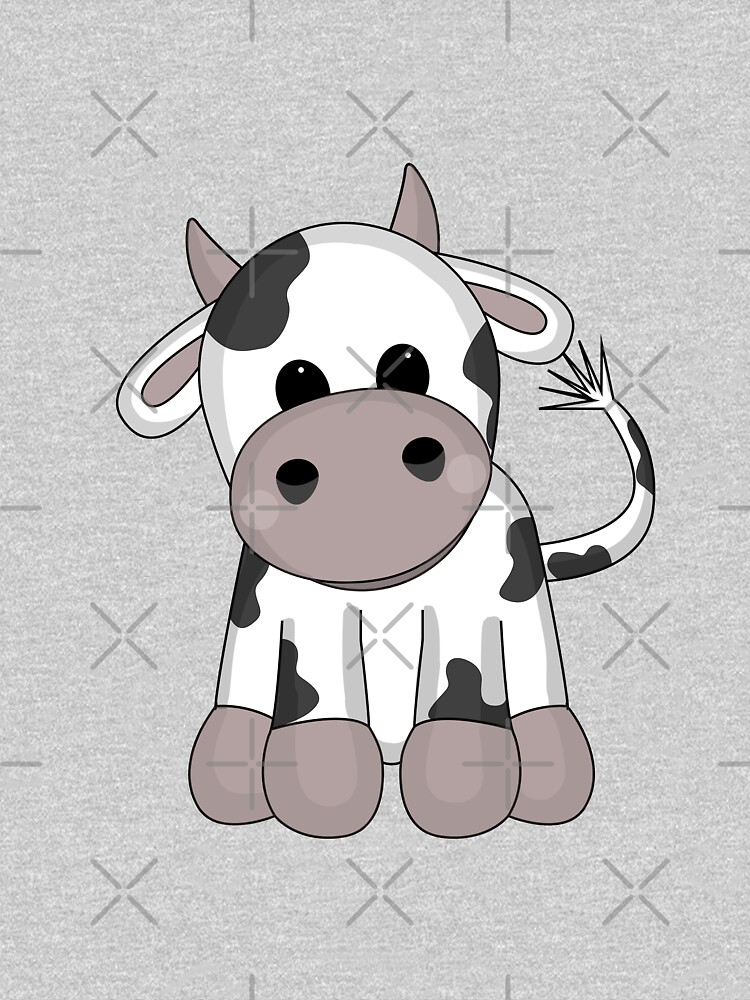 Cuddly Cow by Greylady2016