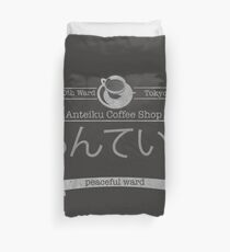 Funda nórdica Cafetería Anteiku