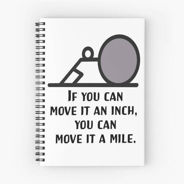 Item preview, Traction! If you can move it an inch designed and sold by SpiritStudio.
