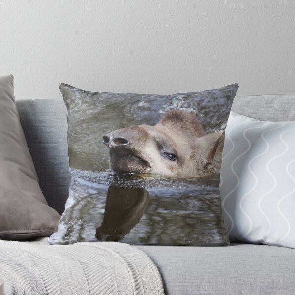 Item preview, Swimming Tapir designed and sold by Jo Nijenhuis.