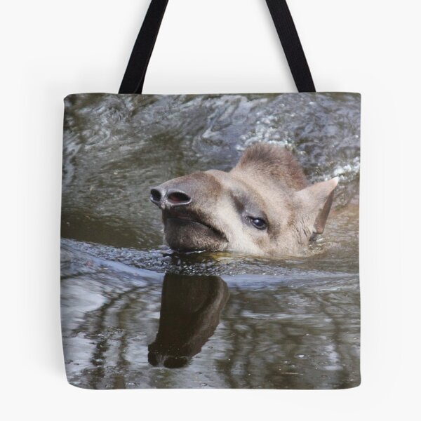 Artikelvorschau, Schwimmen Tapir entworfen und verkauft von Jo Nijenhuis.