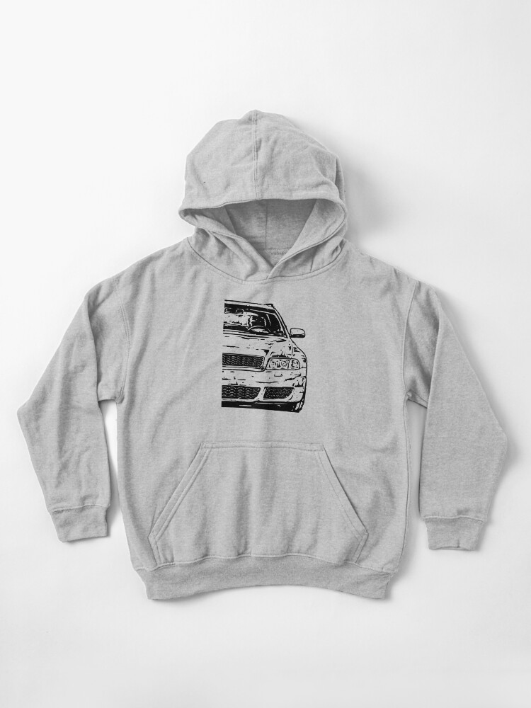 glstkrrn RS4 B5 Avant Hoodie