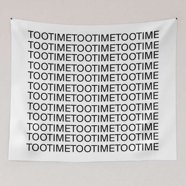 Item preview, TOOTIME designed and sold by somebodyelse.