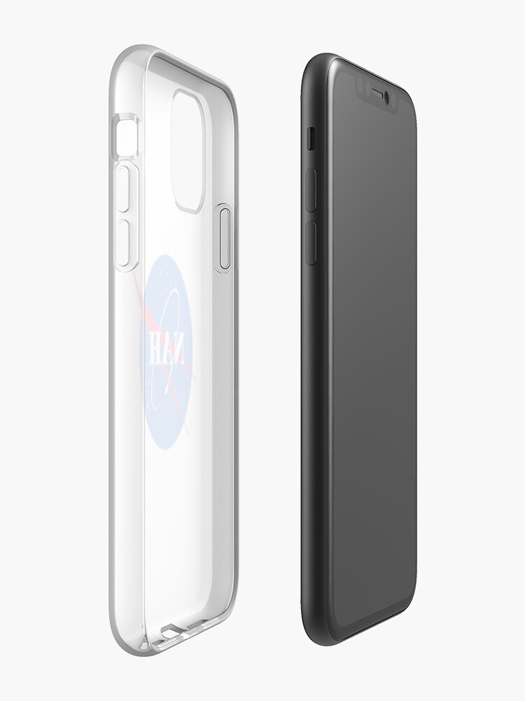 Coque iPhone « modifier l'espace », par grantsidu