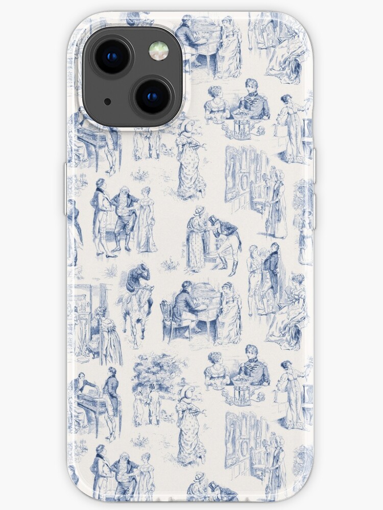 iPhone 5/5s Wallet Case for iPhone 8 Plus iPhone 6s iPhone 7 iPhone 7 Plus Jane Austen Pemberley Case iPhone 6 iPhone 8