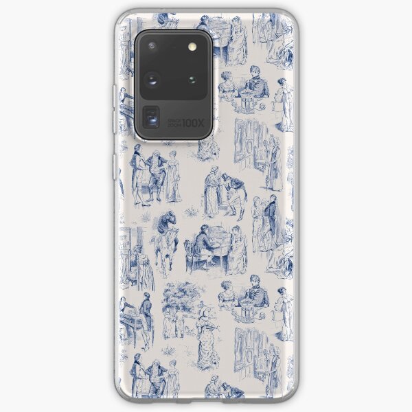 Aperçu de l'œuvre Orgueil et Préjugés Toile créée et vendue par laureldesigns.