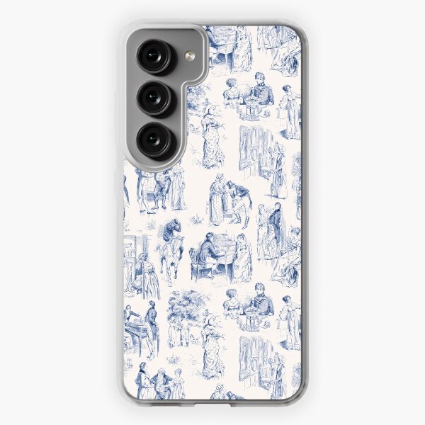 Aperçu de l'œuvre Orgueil et Préjugés Toile créée et vendue par laureldesigns.