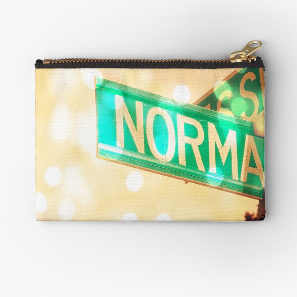 Norma Zipper Pouch