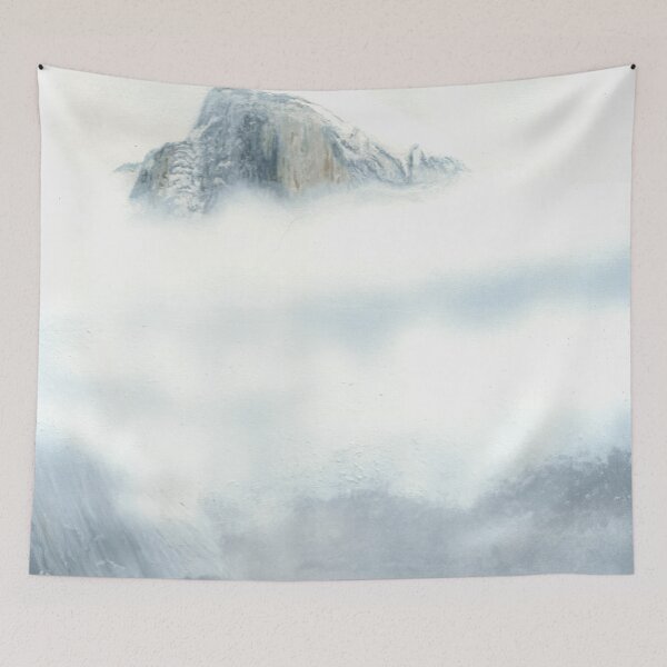 Item preview, Half Dome Yosemite designed and sold by garrettsgardens.