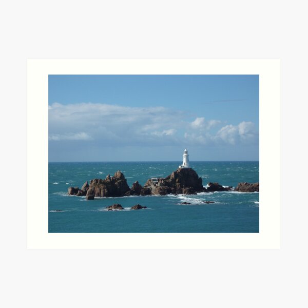 The Lighthouse Art Print