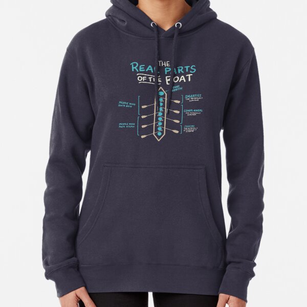 Sailing Humor Hoodie I Will Read Books On A Boat Funny Boat