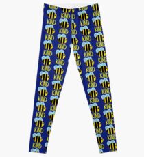 Bee Kind, Be Kind Leggings