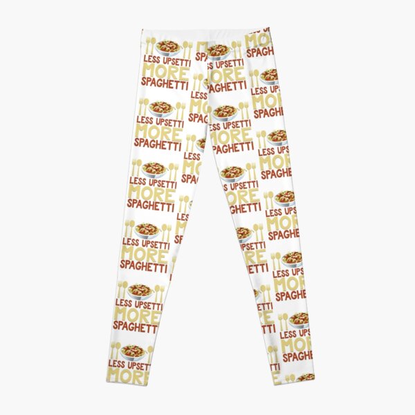 Mini Pinscher Yellow Athletic Yoga Leggings from DiaNoche Designs by Marley Ungaro