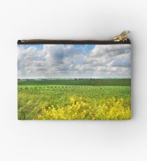 Wild Mustard Studio Pouch