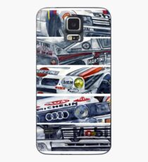 WRC is for boys, Group B was for men Case/Skin for Samsung Galaxy