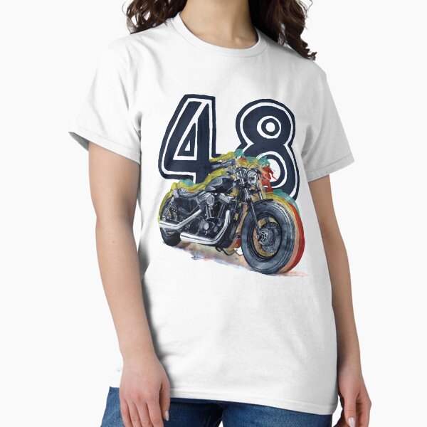 Item preview, Harley Davidson 48 designed and sold by dareba.