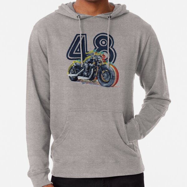 Harley Davidson 48