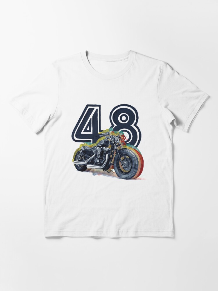 Camiseta «Harley 48» de | Redbubble