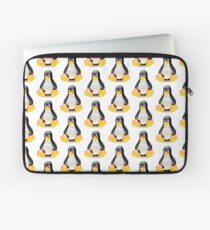 Penguin Linux Tux Crystal Laptop Sleeve