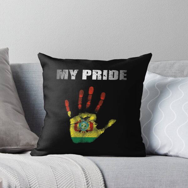 Item preview, Bolivia My Pride designed and sold by LittleFinger999.