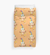 Lemmy Koopa Duvet Cover
