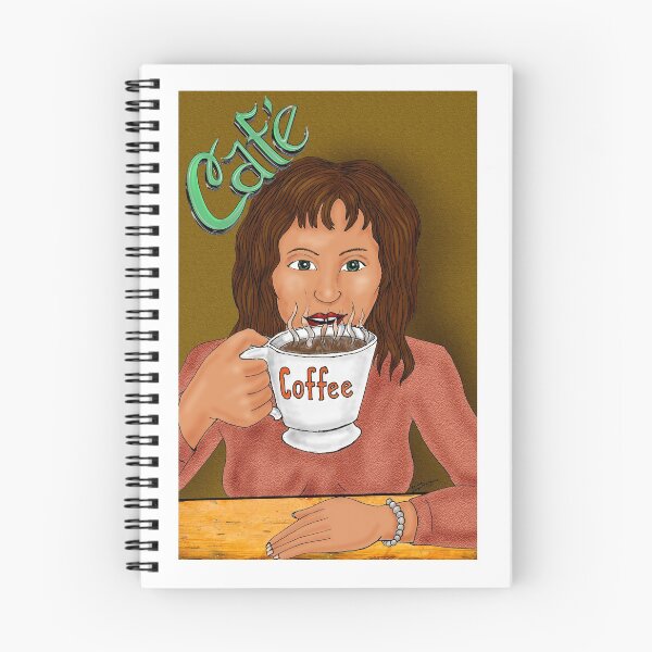 Item preview, Coffee designed and sold by DarkRubyMoon.