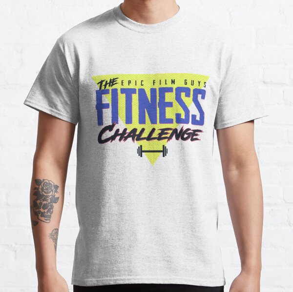EFG Fitness Challenge Logo Classic T-Shirt