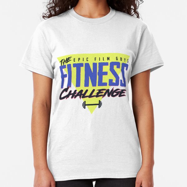 EFG Fitness Challenge Logo Classic T-Shirt