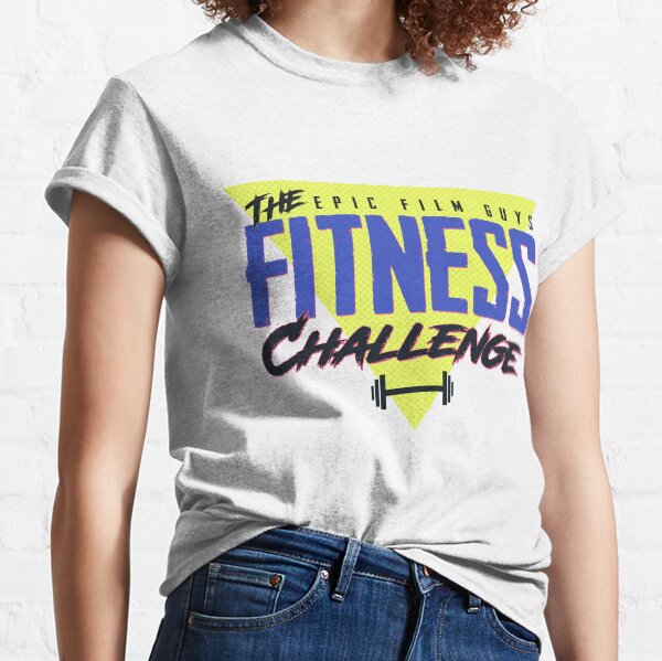 EFG Fitness Challenge Logo Classic T-Shirt