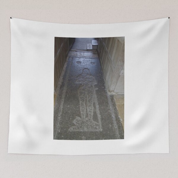 Item preview, Floor Knight, Inglesham designed and sold by lezvee.