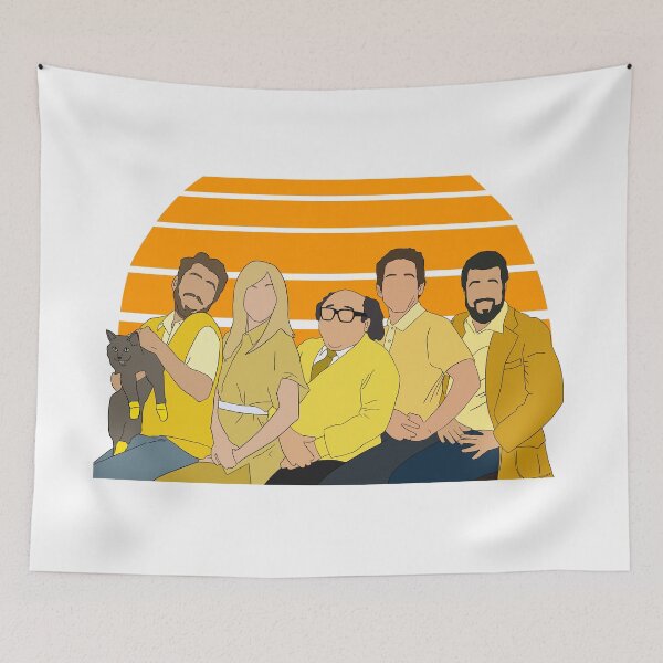 Item preview, Retro Gang Design  designed and sold by SimpleDees.