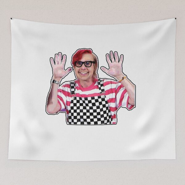 Item preview, WHO IS AMERICA UNBOXING  designed and sold by crottle.