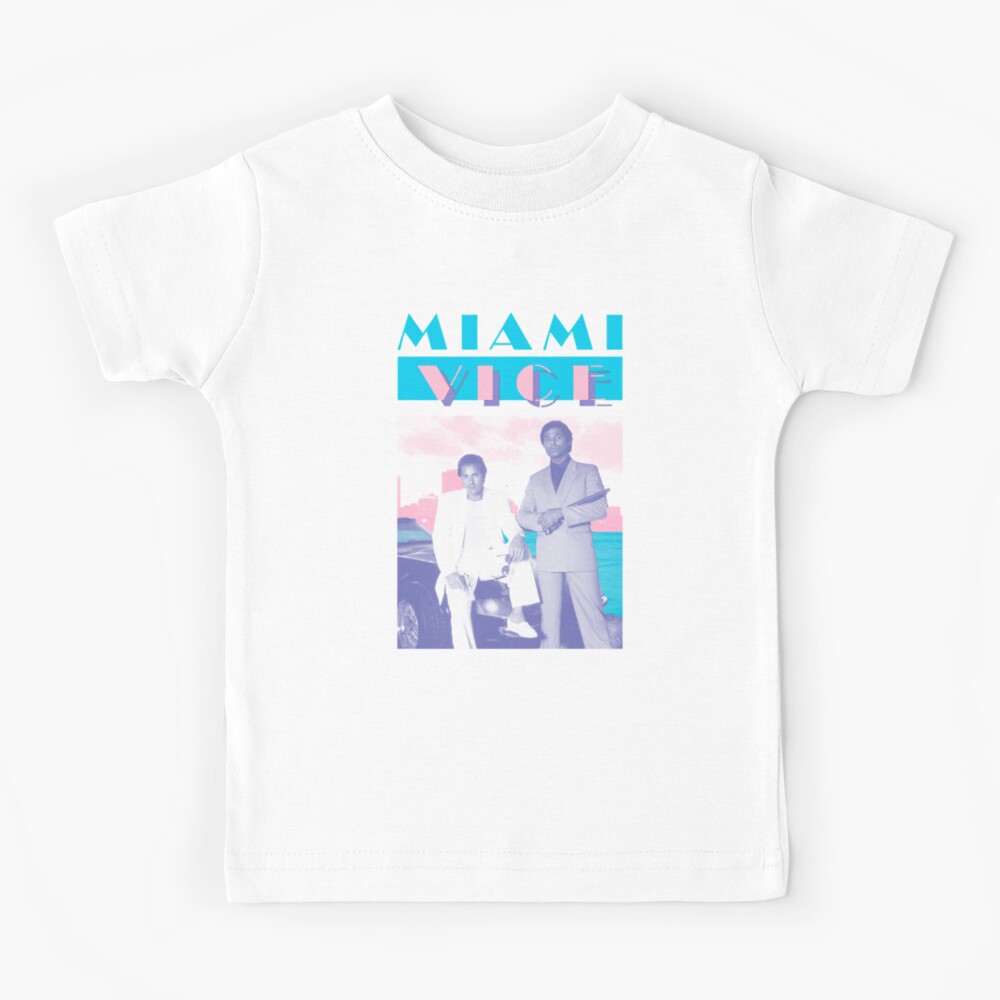 Miami Vice | Kids T-Shirt