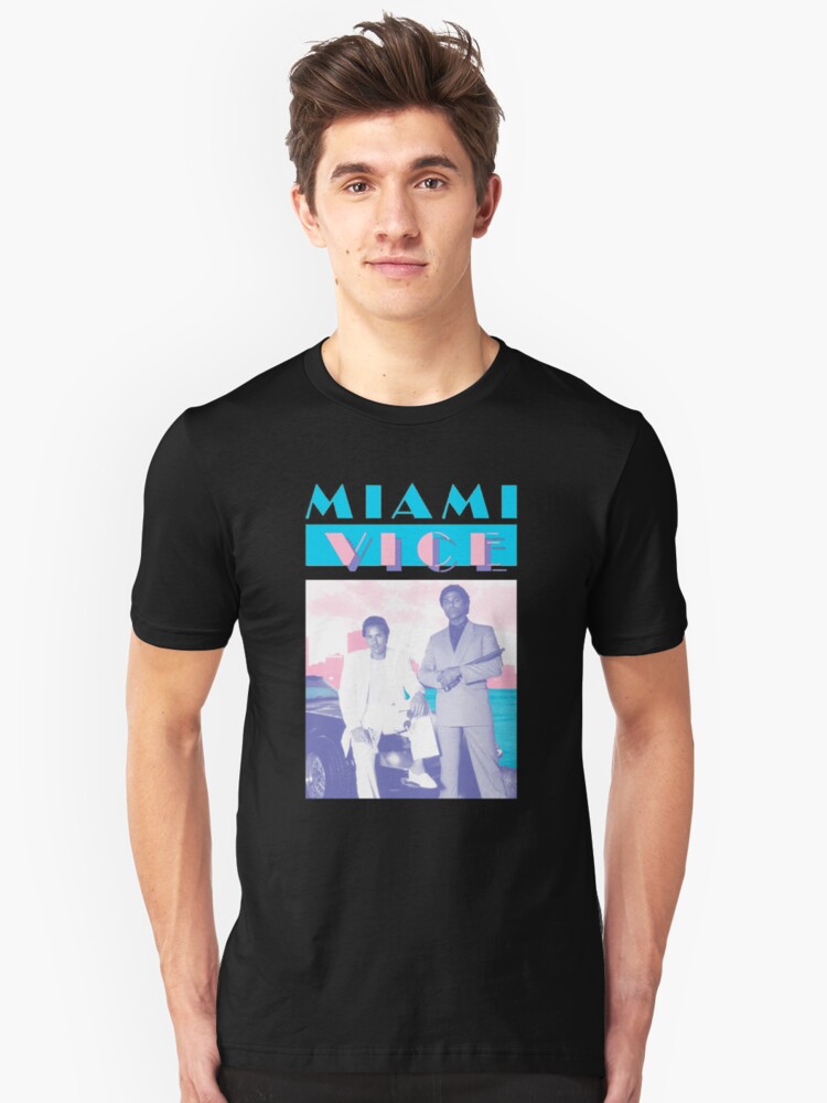 miami vice shirt