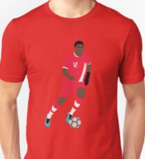 Alphonso Davies Unisex T-Shirt
