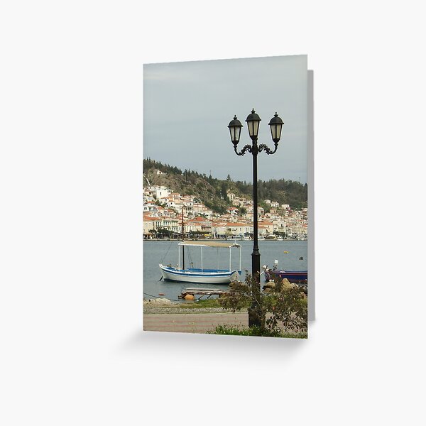 Not quite summer Greeting Card
