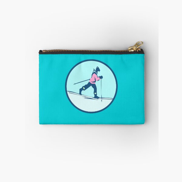 Item preview, CROSS COUNTRY SKI RUNER designed and sold by SofiaYoushi.
