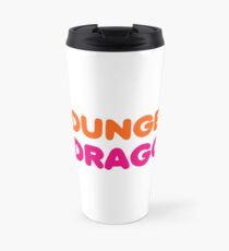 Dunkin’ Donuts - dungeons and dragons Travel Mug