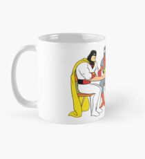 Space Ghost Coast to Coast Mug